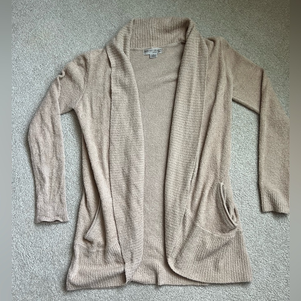 Barefoot Dreams CozyChic Lite Circle Cardigan